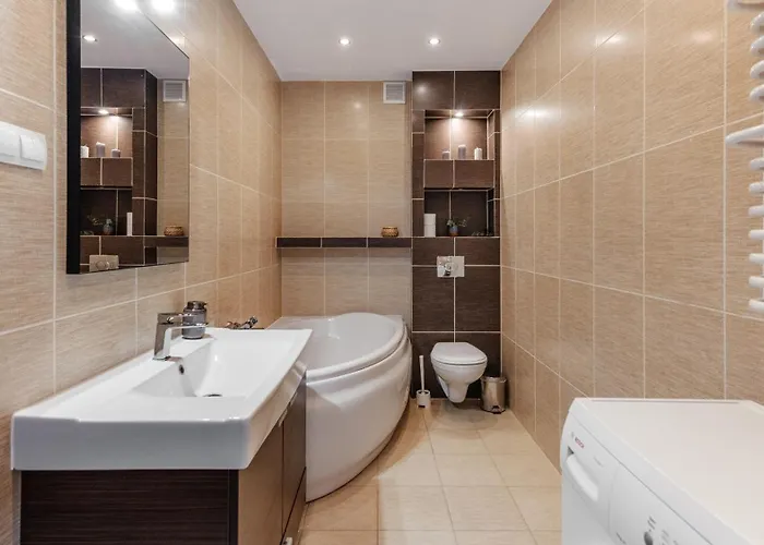 Baltic Nova, Sun & Snow Apartmán