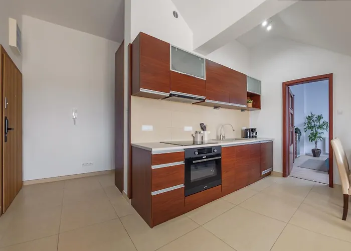 Baltic Nova, Sun & Snow Апартаменты Владыславово