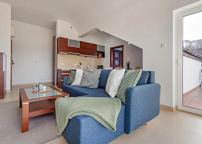 Apartmán Baltic Nova, Sun & Snow *