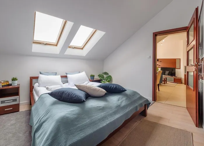 Апартаменты Baltic Nova, Sun & Snow