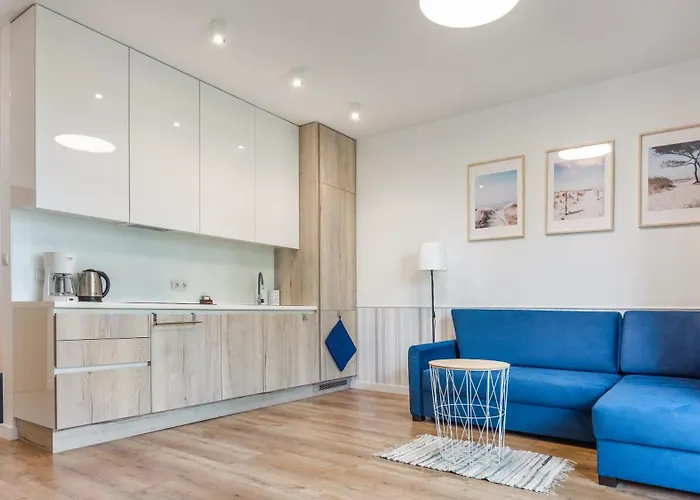 Апартаменты Baltic Nova, Sun & Snow *