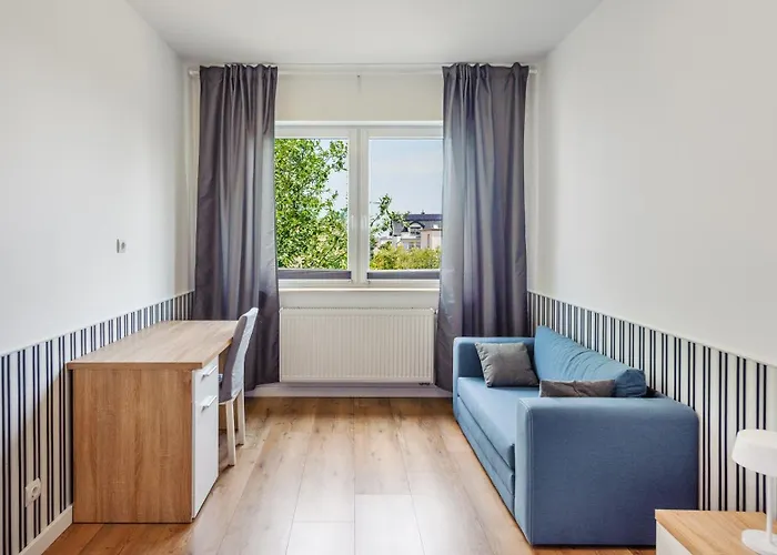 Apartmán Baltic Nova, Sun & Snow Władysławowo