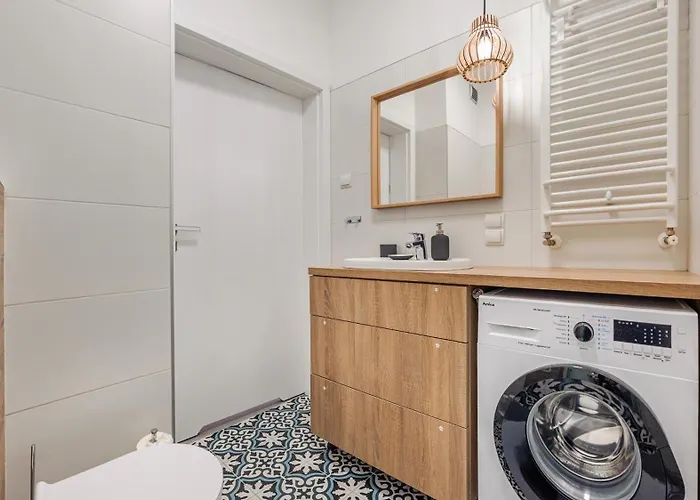 Апартаменты Baltic Nova, Sun & Snow *