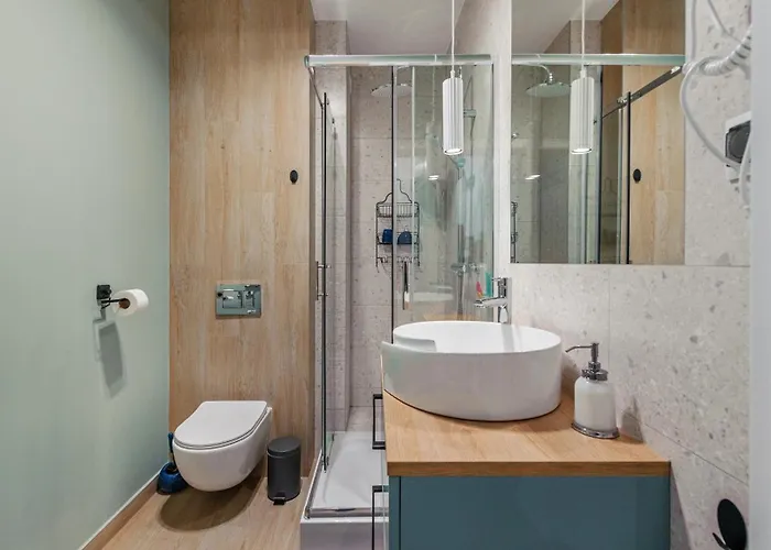 Baltic Nova, Sun & Snow Апартаменты