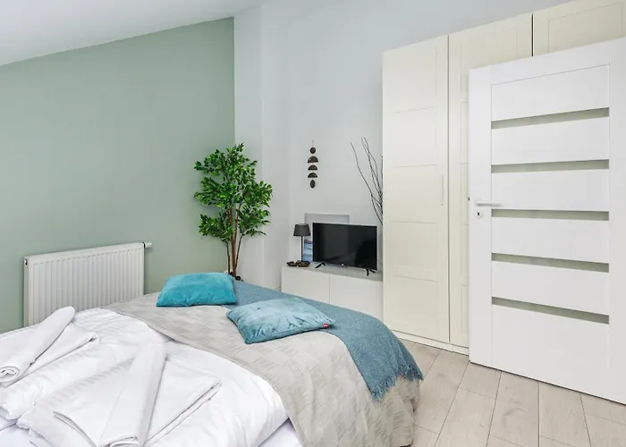 Baltic Nova, Sun & Snow Apartmán *