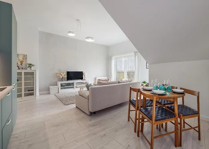 Апартаменты Baltic Nova, Sun & Snow