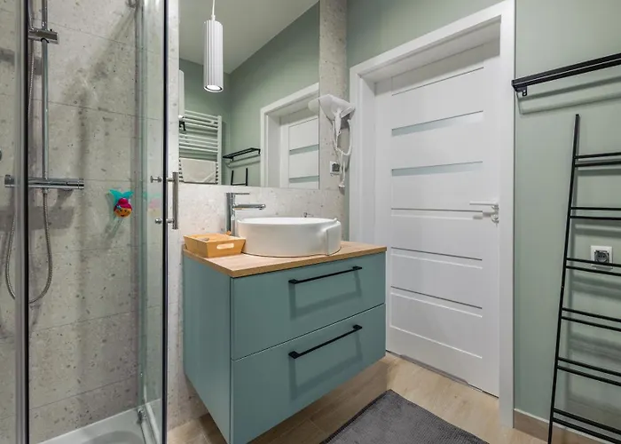 Baltic Nova, Sun & Snow Апартаменты Владыславово