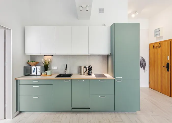 Baltic Nova, Sun & Snow * Władysławowo