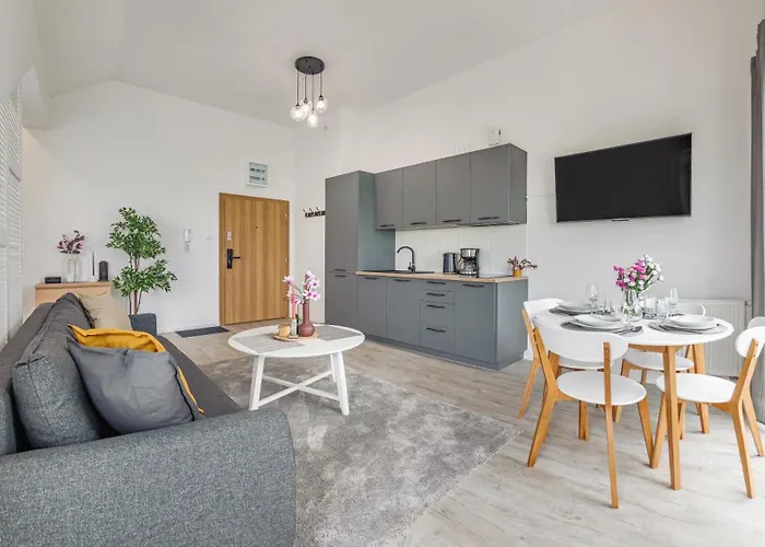 Apartmán Baltic Nova, Sun & Snow