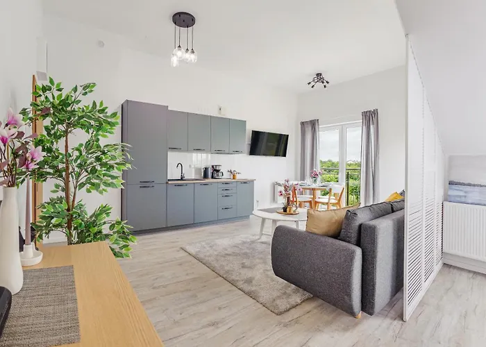 Апартаменты Baltic Nova, Sun & Snow *