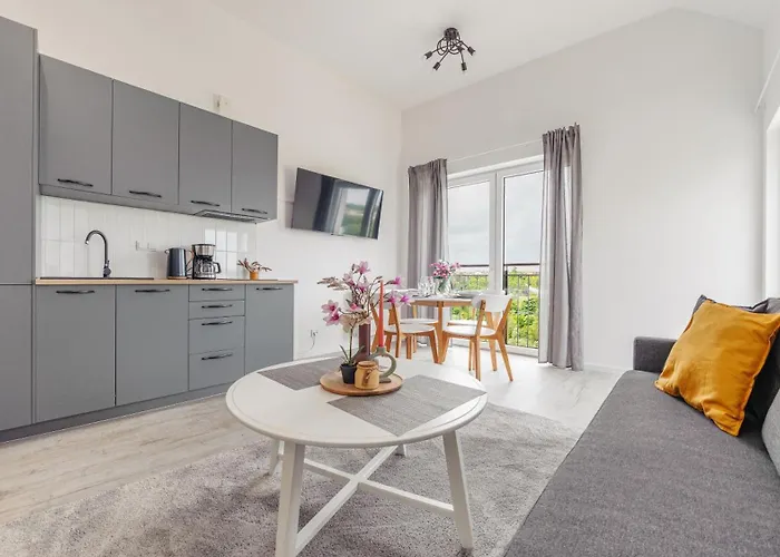 Апартаменты Baltic Nova, Sun & Snow Владыславово