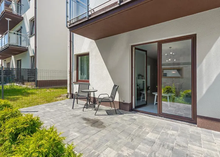 Апартаменты Baltic Nova, Sun & Snow