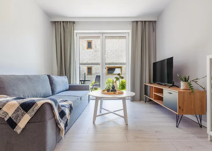 Apartmán Baltic Nova, Sun & Snow