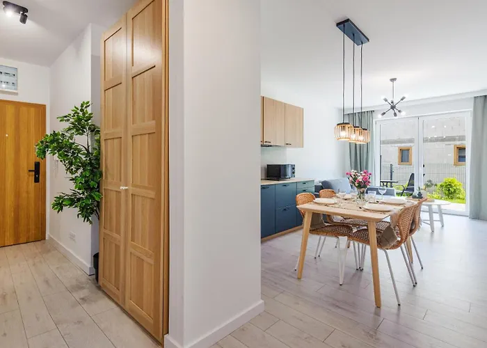 Baltic Nova, Sun & Snow Apartmán *