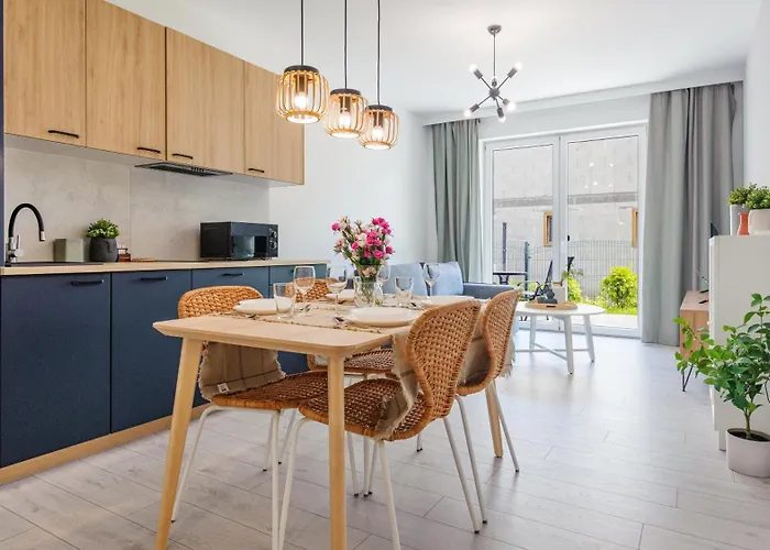 Baltic Nova, Sun & Snow Апартаменты