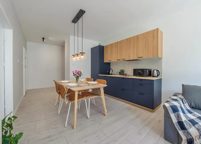 Baltic Nova, Sun & Snow Апартаменты *