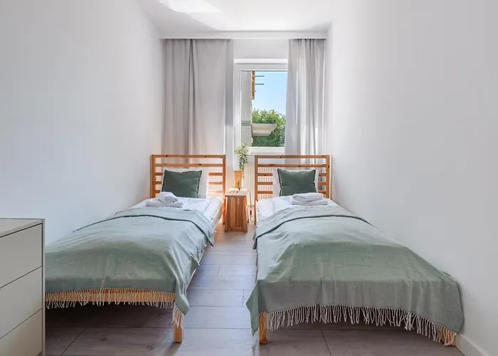 Apartmán Baltic Nova, Sun & Snow *