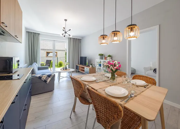 Apartmán Baltic Nova, Sun & Snow