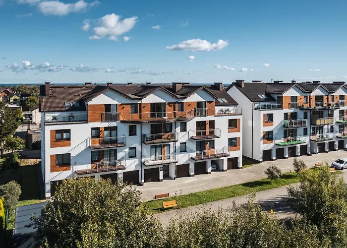 Apartmán Baltic Nova, Sun & Snow *