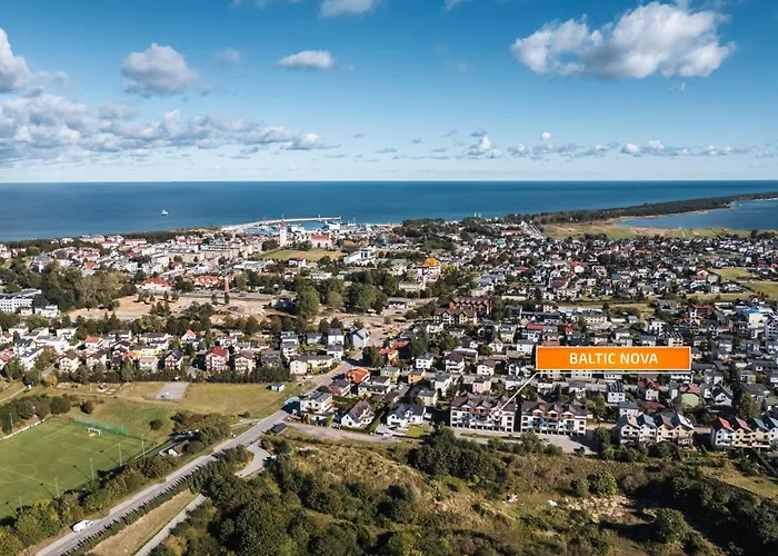 Baltic Nova, Sun & Snow * Władysławowo