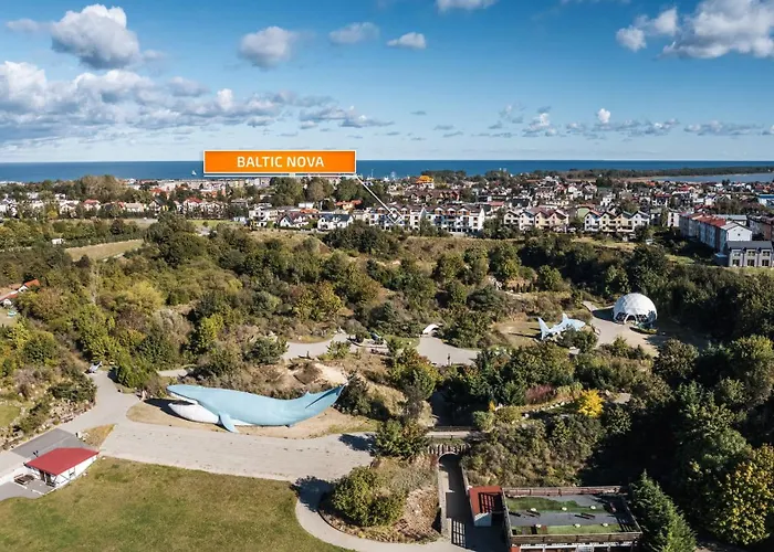 Baltic Nova, Sun & Snow *