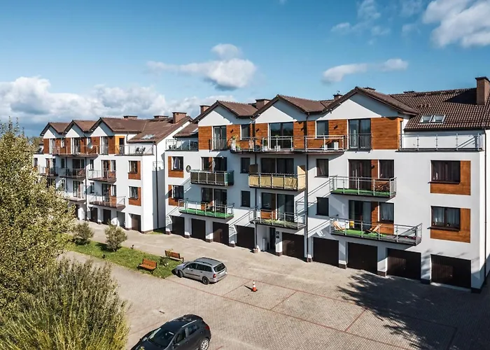 Apartmán Baltic Nova, Sun & Snow